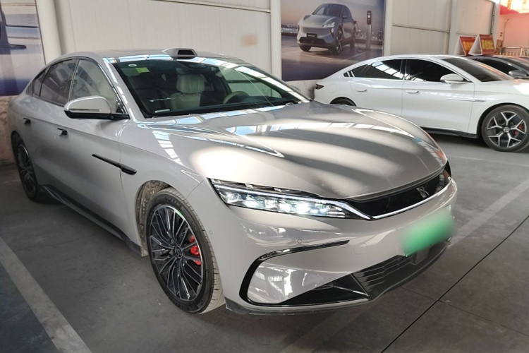 BYD Han 2024 car image #4