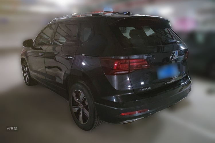 Volkswagen Tharu 2021 #5 Volkswagen Tharu 2021 car image #5