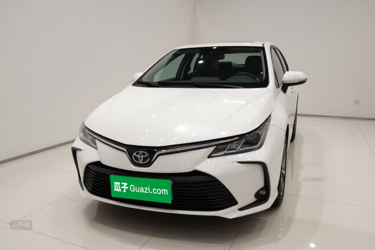 Toyota Corolla 2021 car image #3
