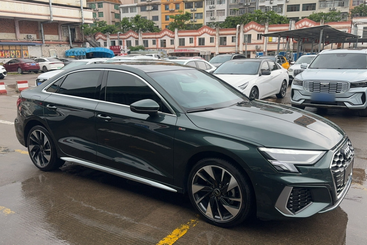 奥迪 奥迪A3 2023 汽车图片 #4