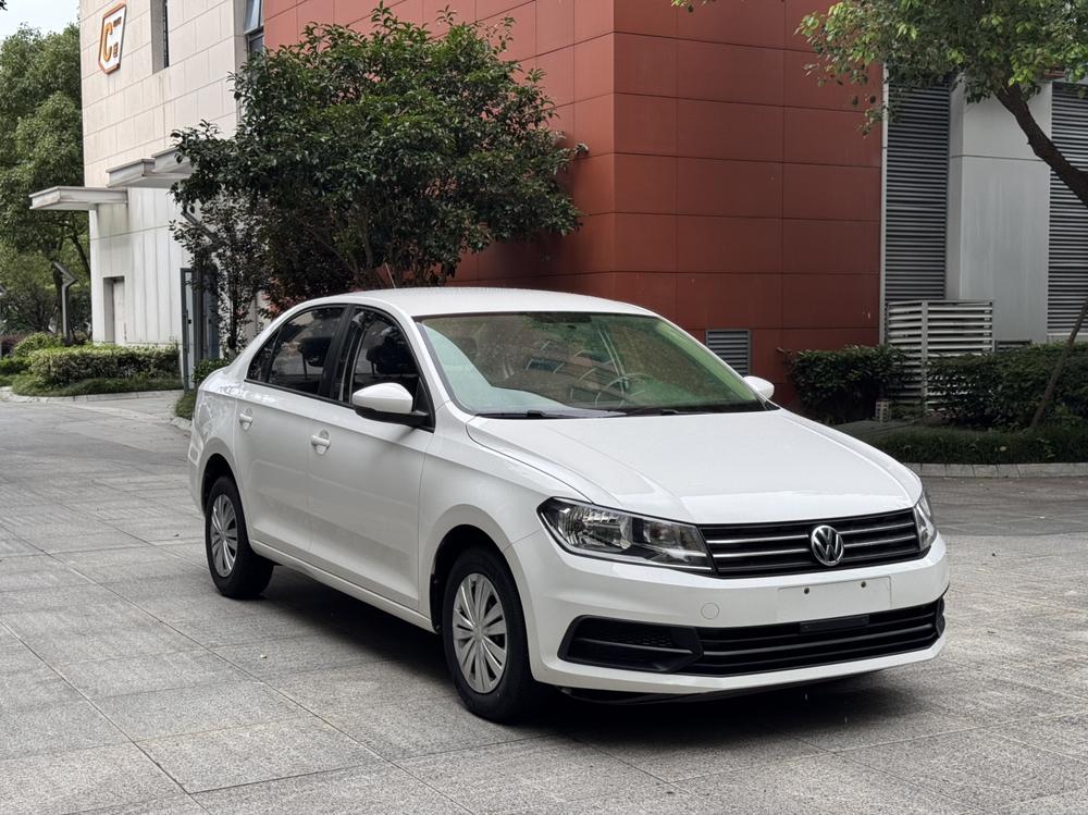 Volkswagen Santana 2018 #3 Volkswagen Santana 2018 car image #3