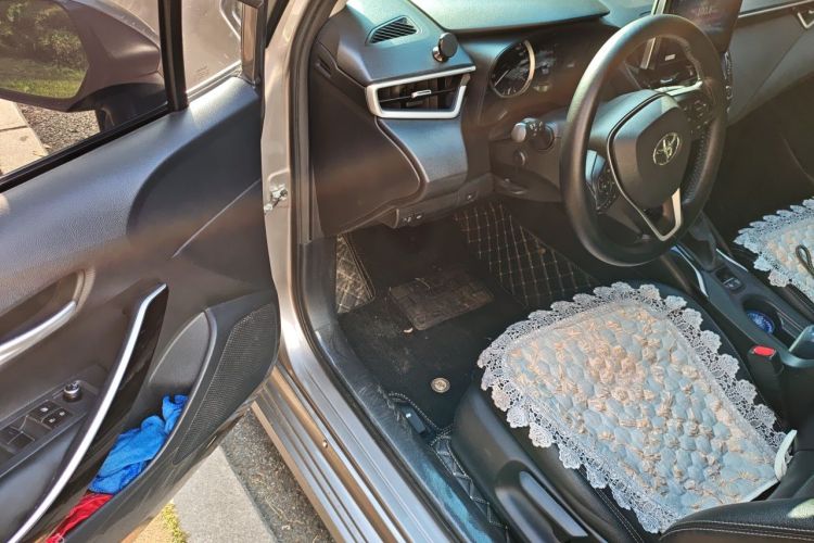 Toyota Corolla 2019 car image #9