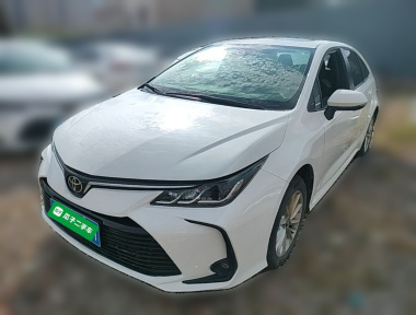 Toyota Corolla 2023 Toyota Corolla 2023 image de voiture