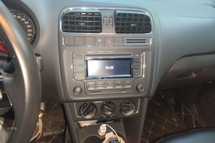 Volkswagen Polo 2016 #15 Volkswagen Polo 2016 car image #15