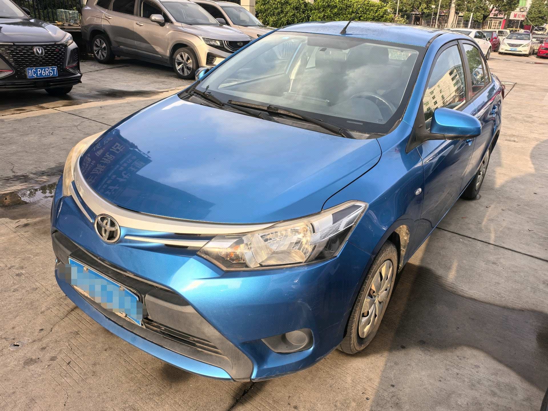 Toyota Vios 2014 car image 