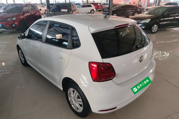 Volkswagen Polo 2017 #5 Volkswagen Polo 2017 car image #5