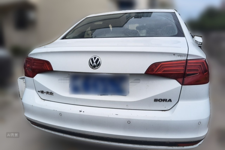 Volkswagen Bora 2018 #6 Volkswagen Bora 2018 car image #6