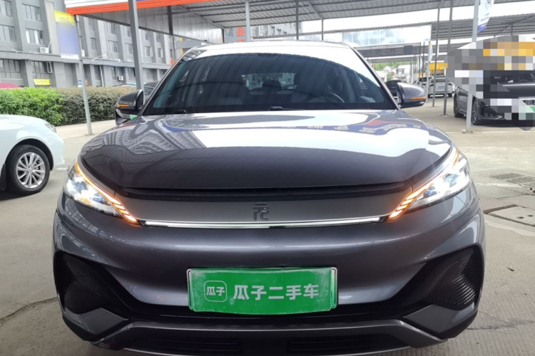 BYD Yuan Plus 2023 car image #3