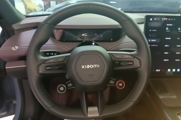 MI SU7 2024 #11 MI SU7 2024 immagine di auto #11