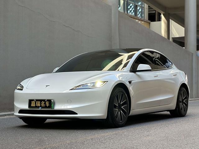 Tesla Model 3 2025 #17 Tesla Model 3 2025 car image #17