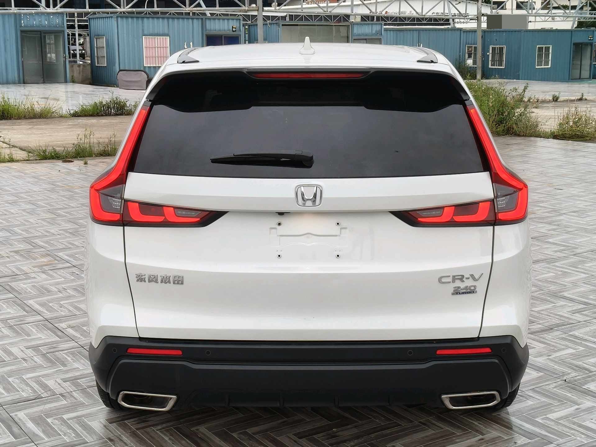 Honda CR-V 2023 imagem de carro #8