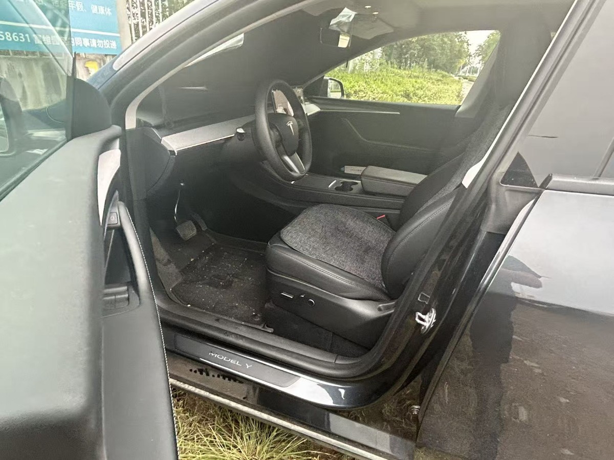 Tesla Model Y 2024 car image #5