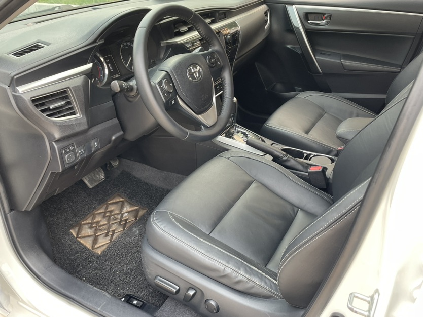 Toyota Corolla 2014 car image #4