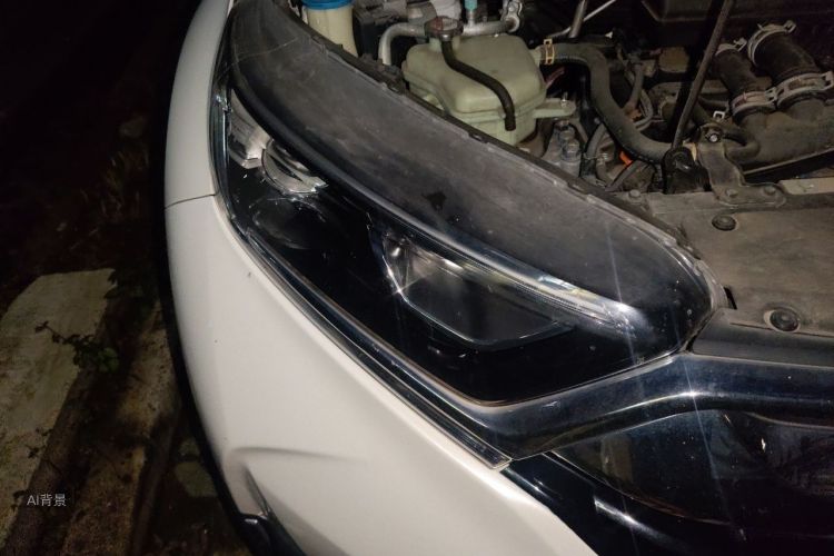 Honda CR-V 2019 #8 Honda CR-V 2019 car image #8