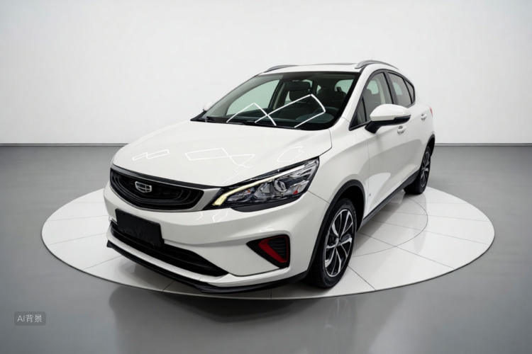GEELY Emgrand GS 2020 car image #2