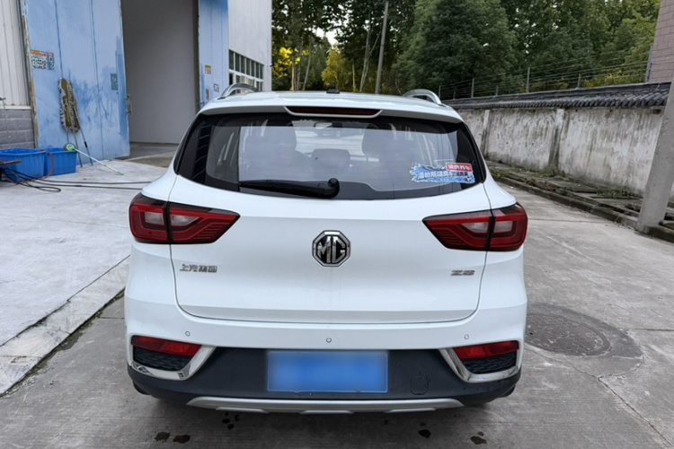 MG ZS 2018 #4 MG ZS 2018 car image #4