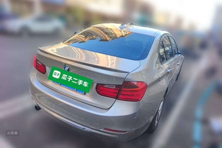 BMW 3 Series 2014 #7 BMW 3 Series 2014 car image #7