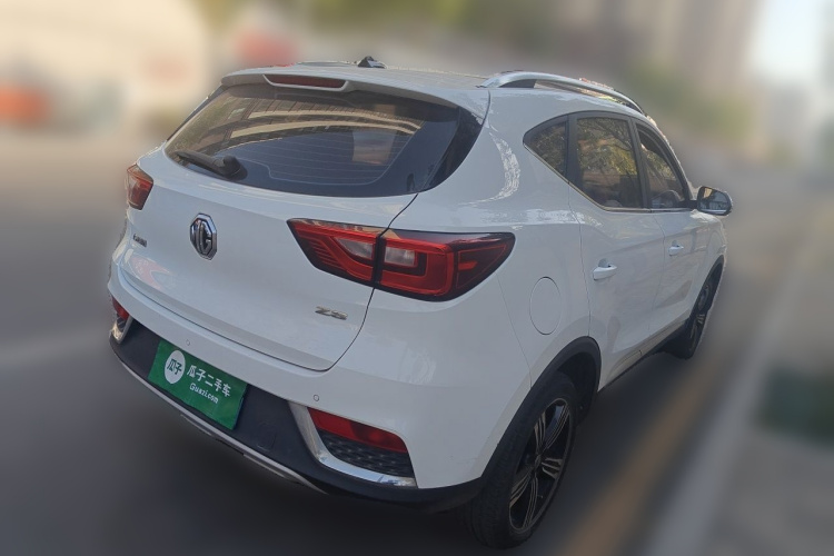 MG ZS 2019 car image #5
