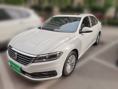 Volkswagen Lavida 2020 Volkswagen Lavida 2020 car image