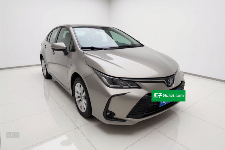 Toyota Corolla 2023 car image #4
