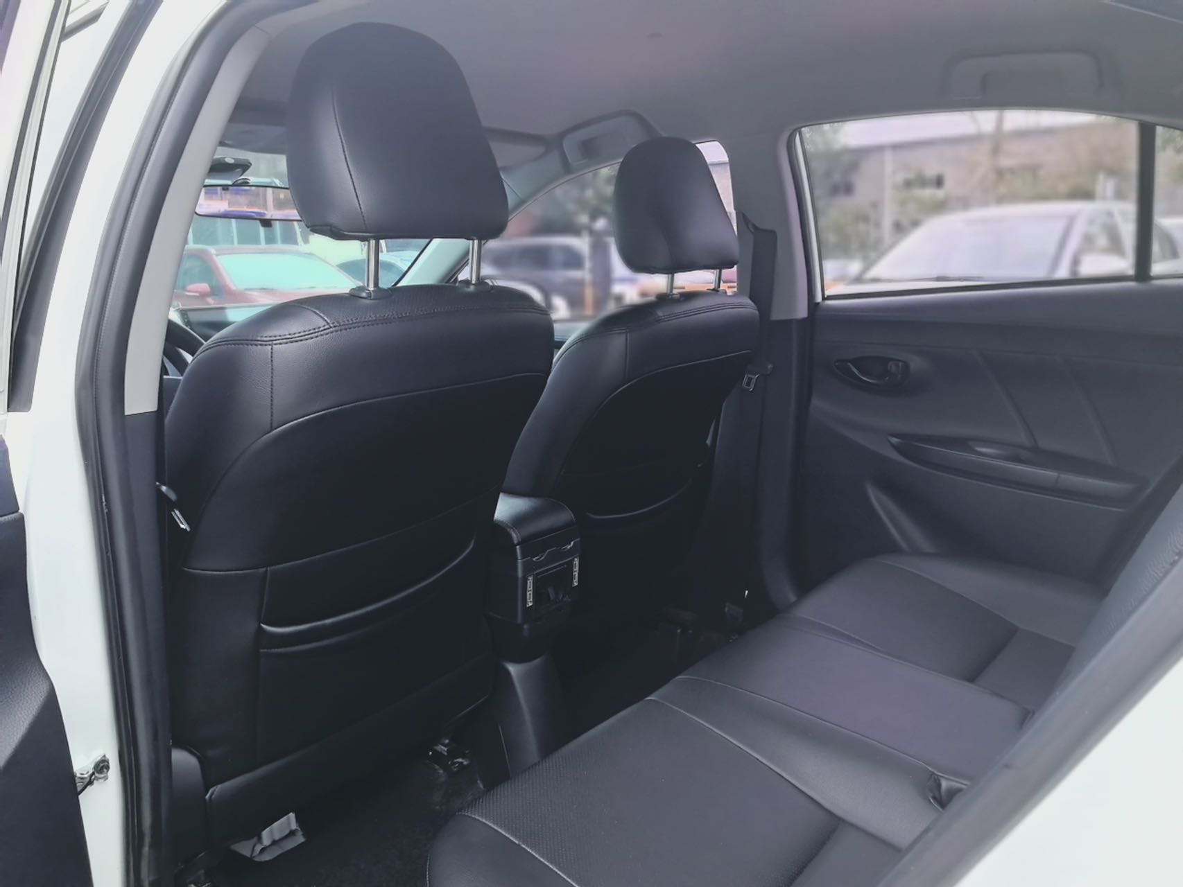 Toyota Vios 2019 #7 Toyota Vios 2019 صورة سيارة #7