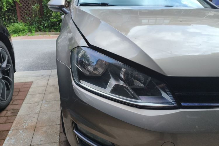 Volkswagen Golf 2015 #8 Volkswagen Golf 2015 car image #8