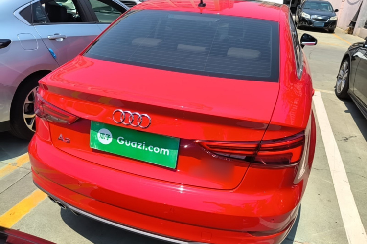 Audi A3 2020 #4 Audi A3 2020 immagine di auto #4