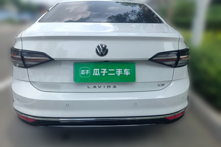 Volkswagen Lavida 2025 #6 Volkswagen Lavida 2025 car image #6