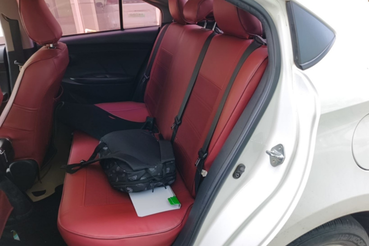 Toyota Vios 2017 #13 Toyota Vios 2017 car image #13