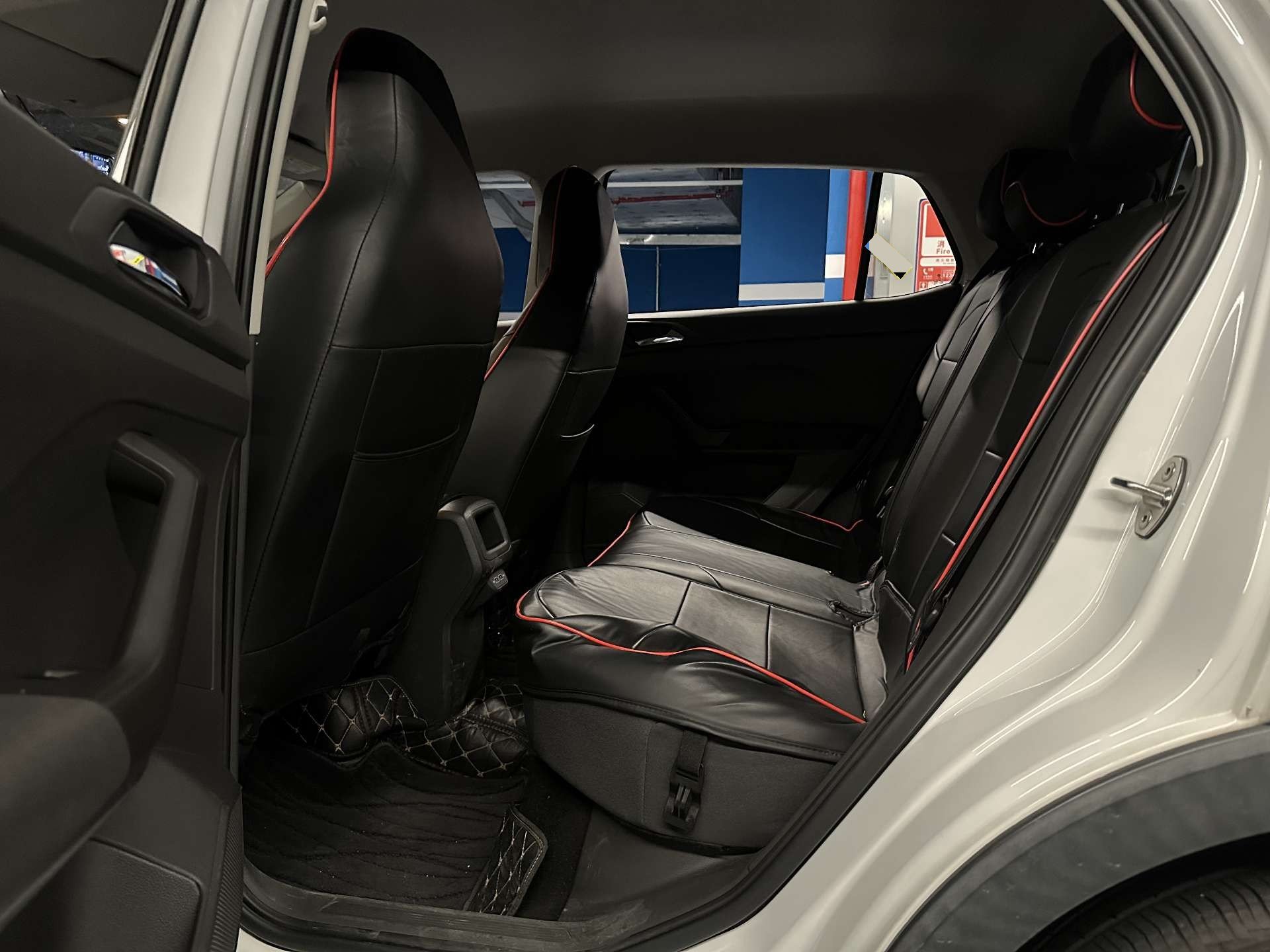 Volkswagen T-Cross 2020 #8 Volkswagen T-Cross 2020 صورة سيارة #8