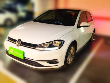 Volkswagen Golf 2019 Volkswagen Golf 2019 car image