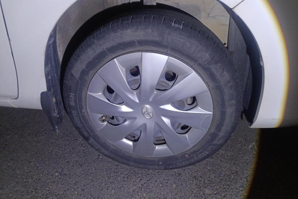 Toyota Vios 2015 car image #8