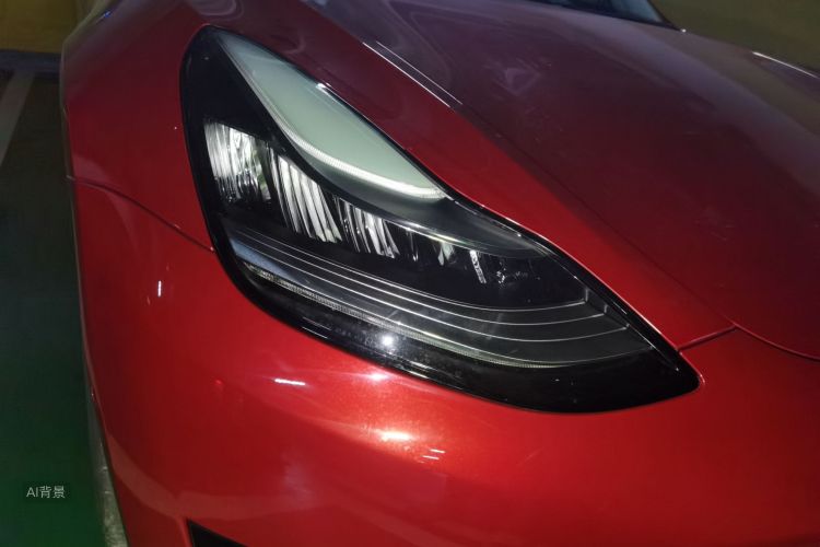 Tesla Model 3 2020 car image #8
