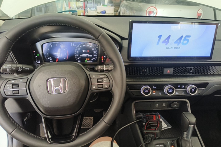 Honda CR-V 2026 car image #10