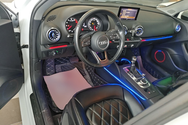 Audi A3 2019 #10 Audi A3 2019 immagine di auto #10