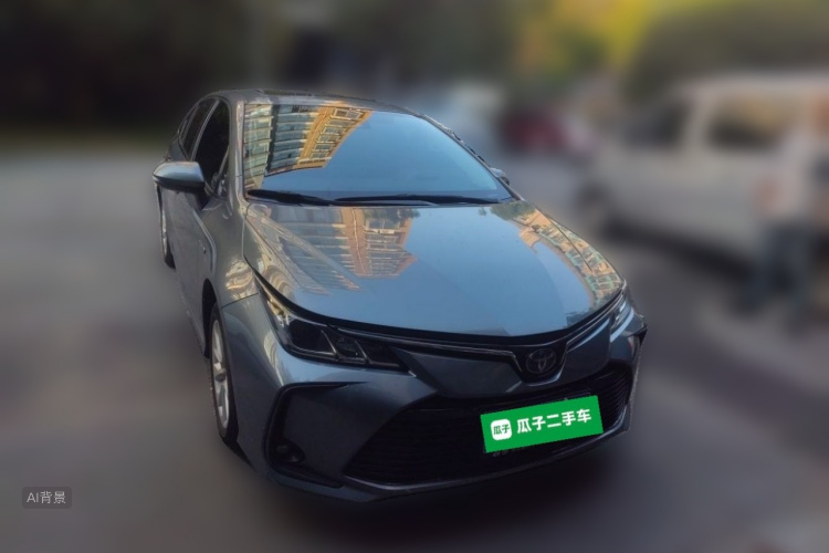 Toyota Corolla 2021 car image #4