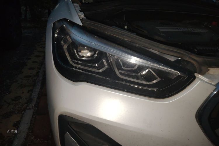 BMW X1 2021 #8 BMW X1 2021 car image #8