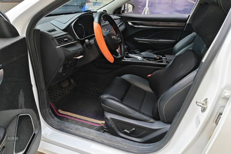 GEELY Binray 2021 #18 GEELY Binray 2021 صورة سيارة #18
