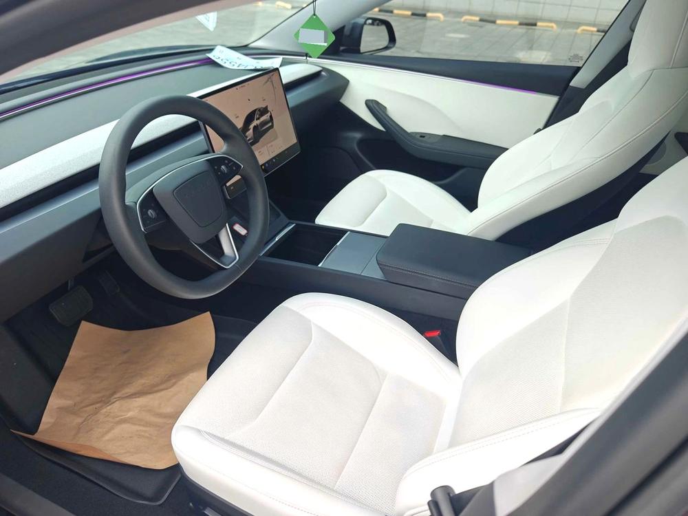 Tesla Model 3 2024 #8 Tesla Model 3 2024 car image #8