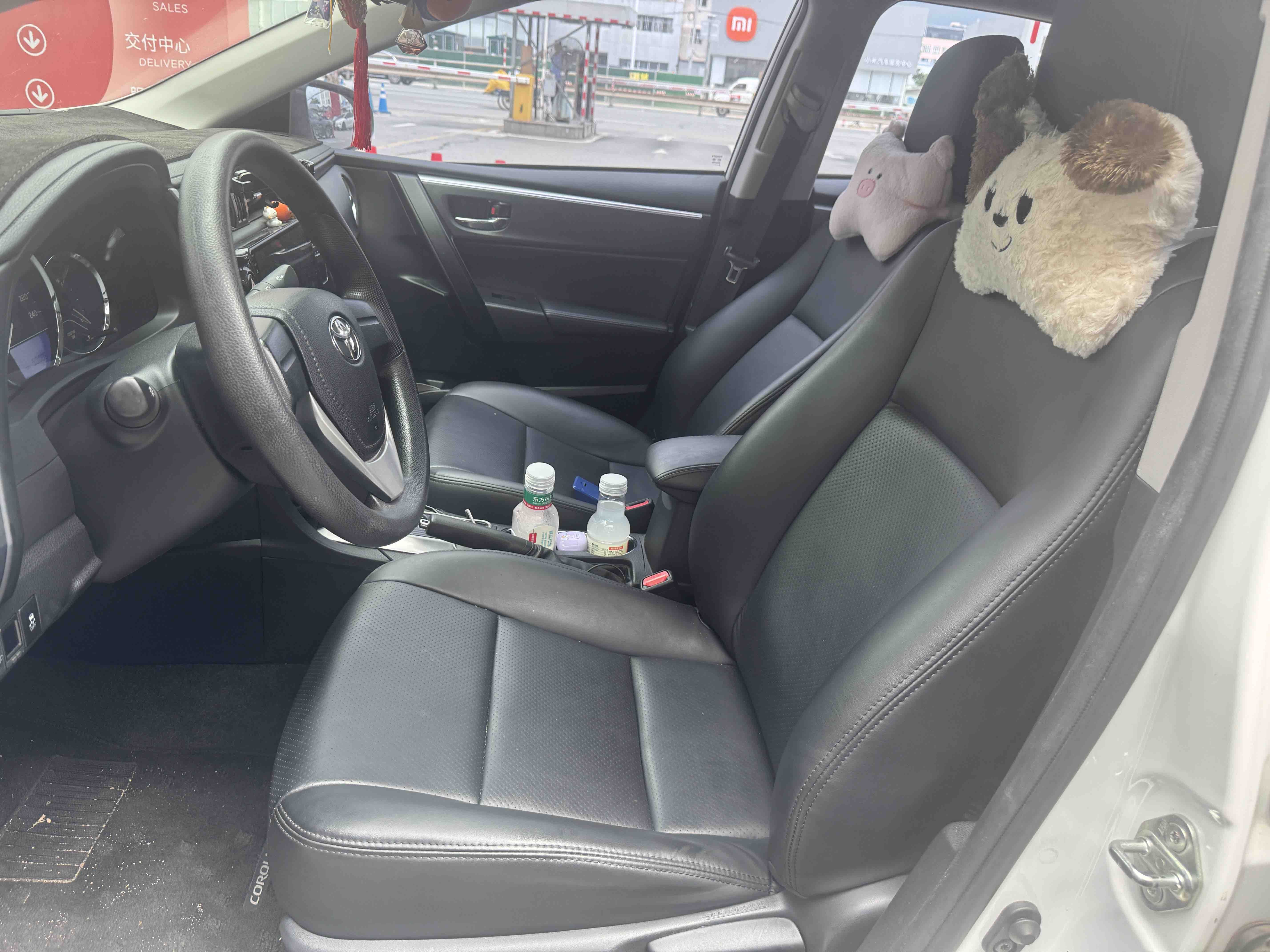 Toyota Corolla 2018 #4 Toyota Corolla 2018 car image #4
