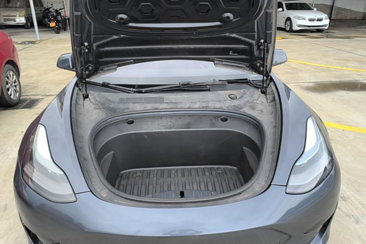 Tesla Model 3 2021 car image #20
