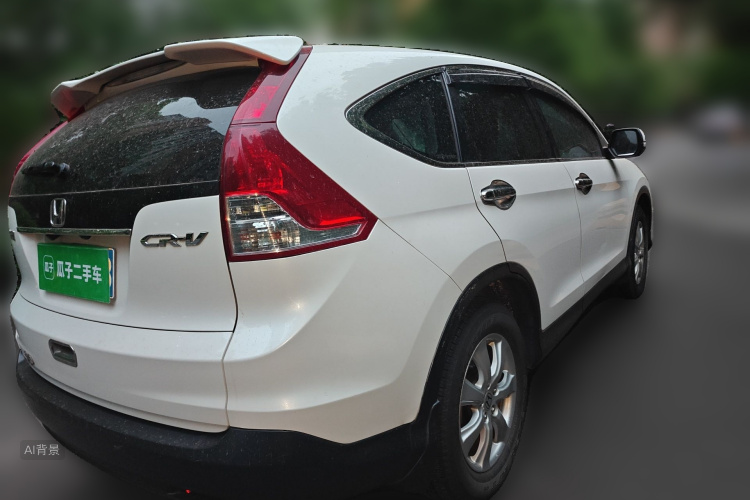Honda CR-V 2015 car image #7
