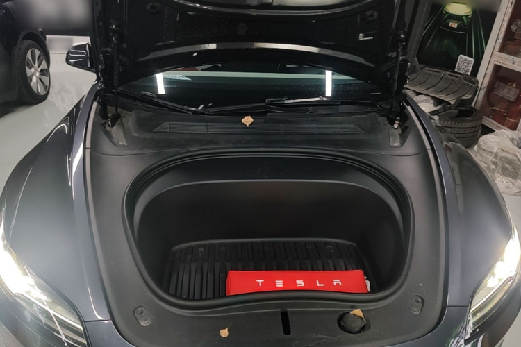 Tesla Model 3 2024 #23 Tesla Model 3 2024 immagine di auto #23