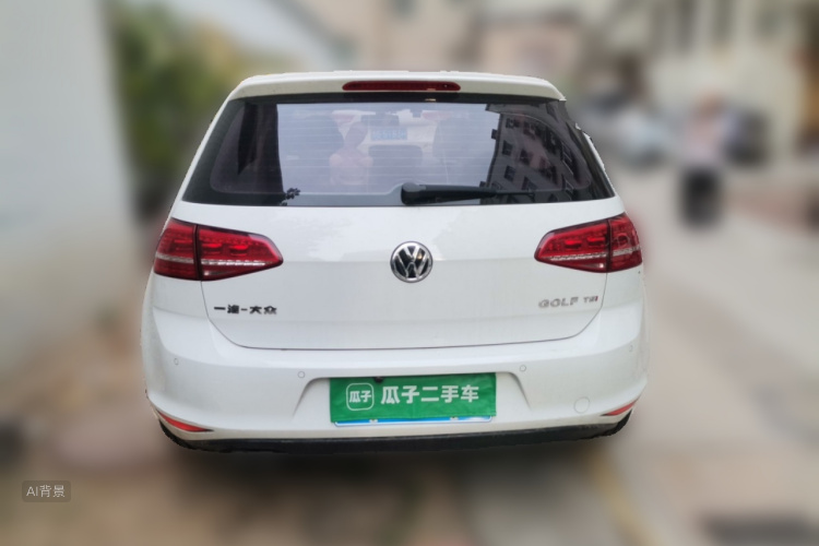 Volkswagen Golf 2015 #6 Volkswagen Golf 2015 car image #6