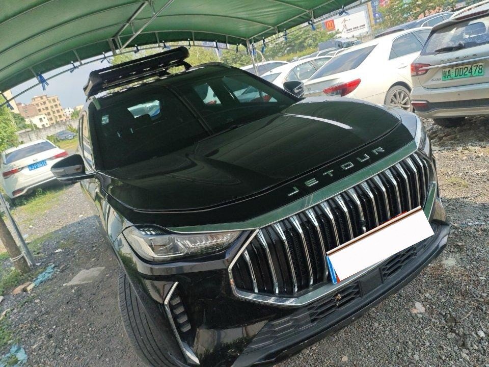 Jetour X70 PLUS 2024 #2 Jetour X70 PLUS 2024 immagine di auto #2