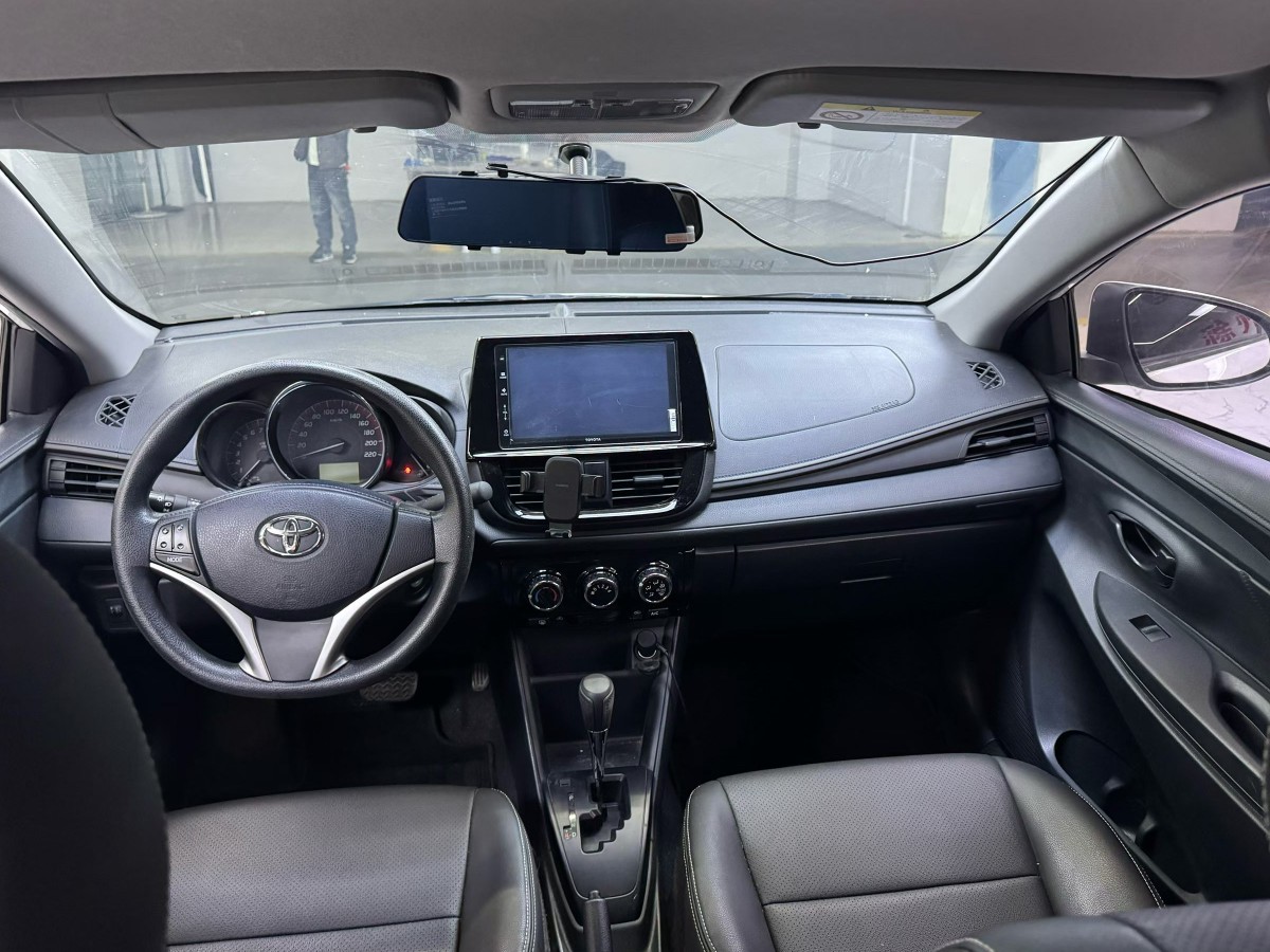 Toyota Vios 2021 car image #6