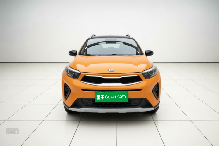 Kia KX1 2020 #3 Kia KX1 2020 car image #3