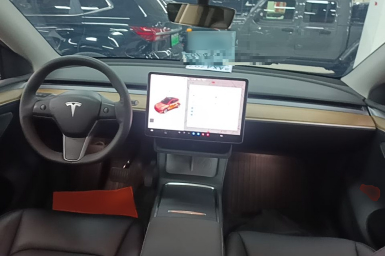 Tesla Model Y 2022 #10 Tesla Model Y 2022 car image #10