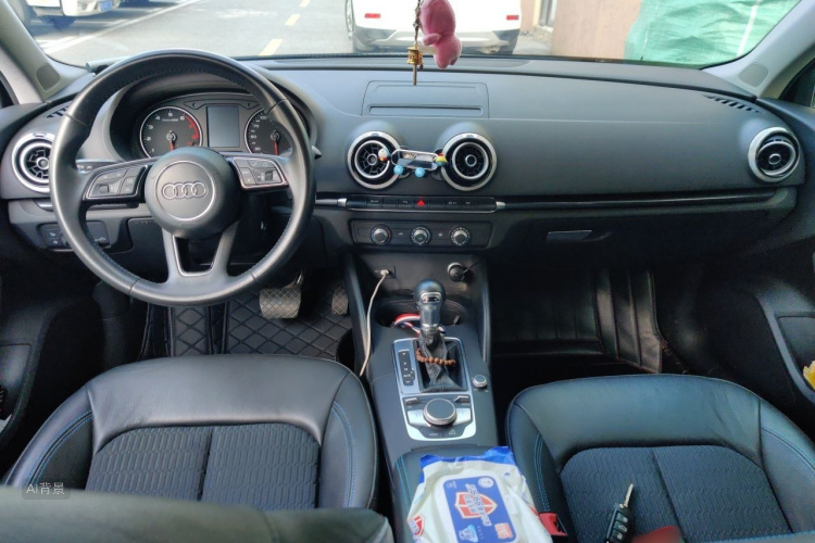 Audi A3 2018 #11 Audi A3 2018 car image #11