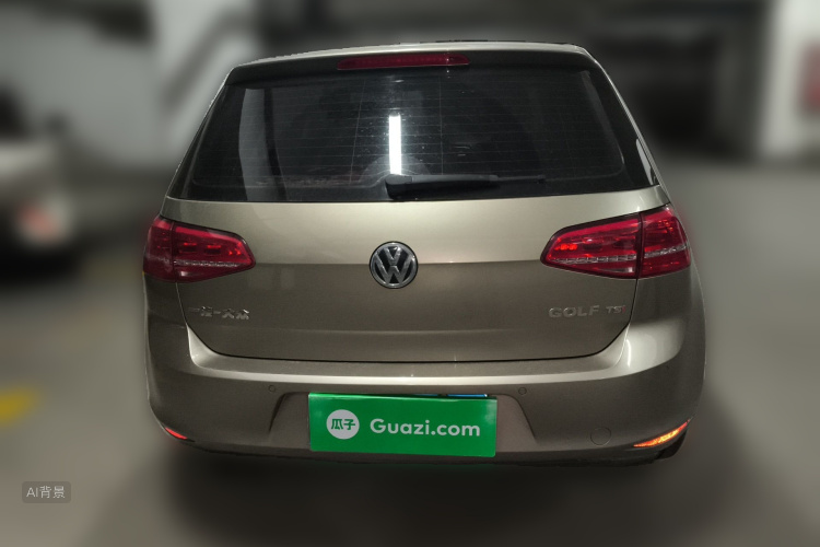 Volkswagen Golf 2015 car image #6